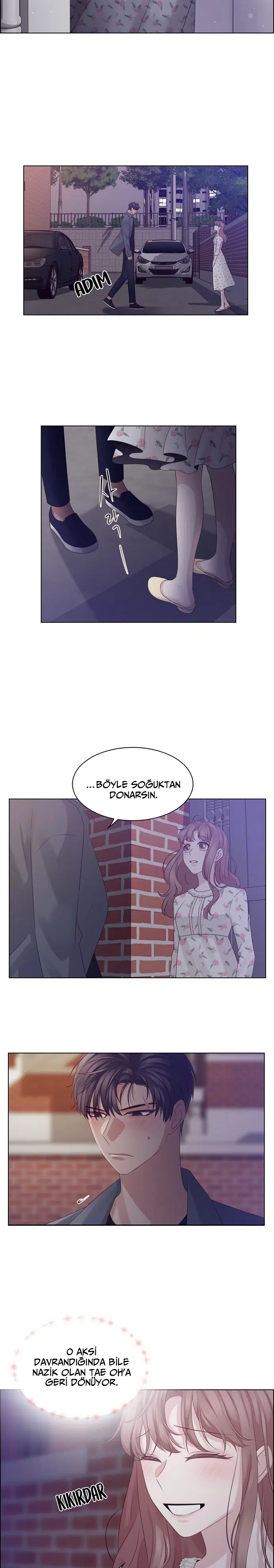 Exlerim Geri Döndü - Bölüm 32 Sayfa 13