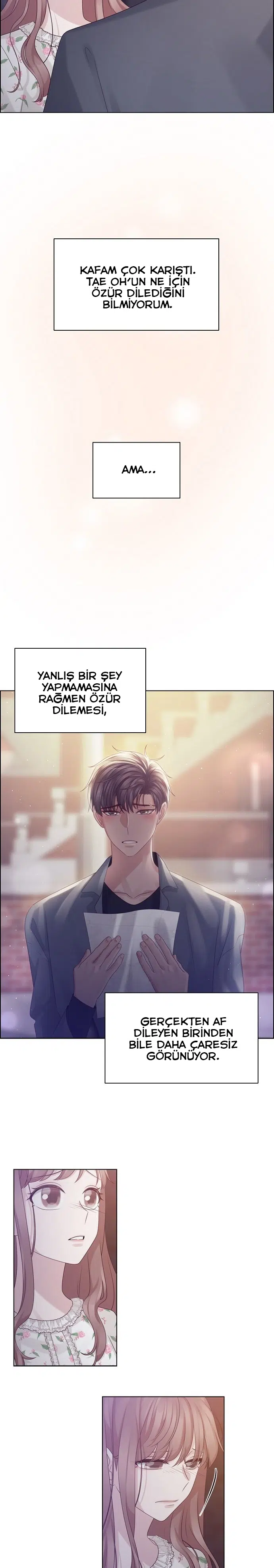 Exlerim Geri Döndü - Bölüm 32 Sayfa 18