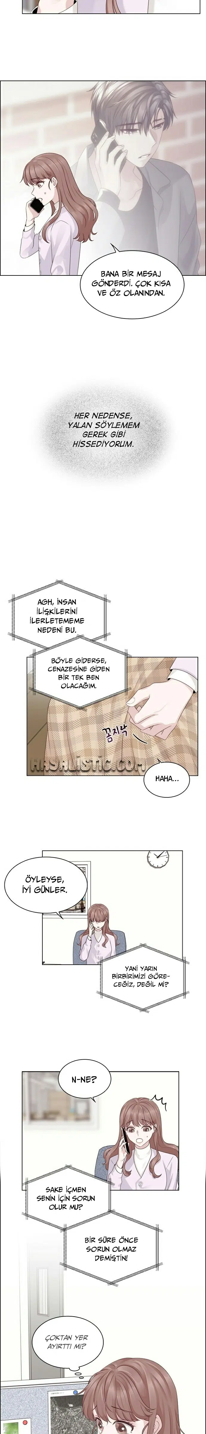 Exlerim Geri Döndü - Bölüm 34 Sayfa 4