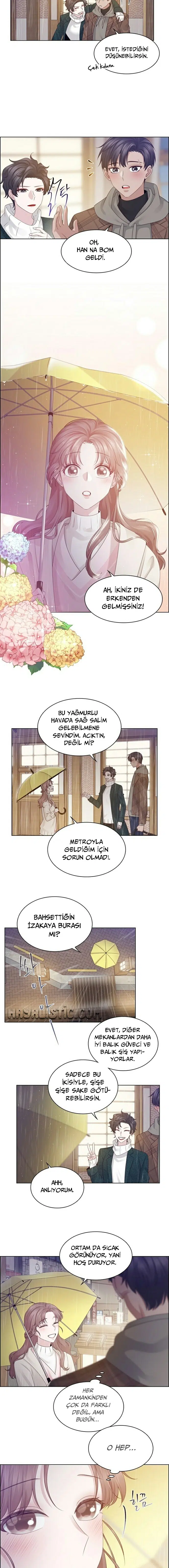 Exlerim Geri Döndü - Bölüm 34 Sayfa 8