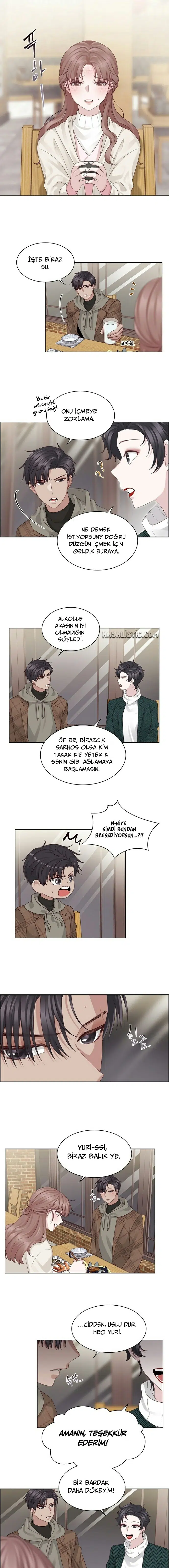 Exlerim Geri Döndü - Bölüm 34 Sayfa 11