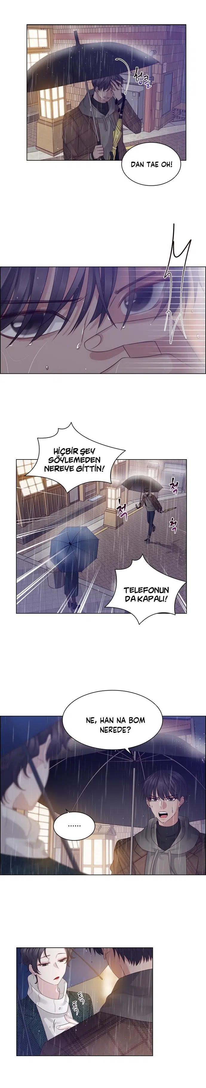 Exlerim Geri Döndü - Bölüm 35 Sayfa 15