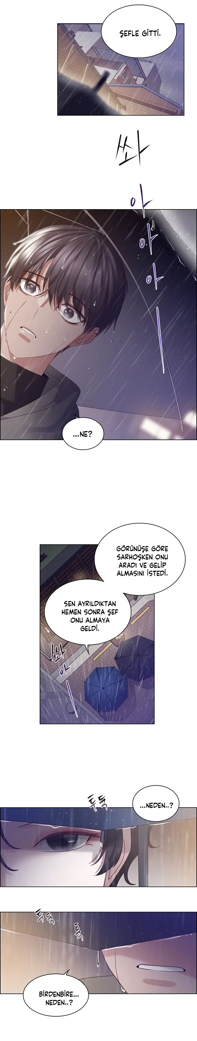 Exlerim Geri Döndü - Bölüm 35 Sayfa 16