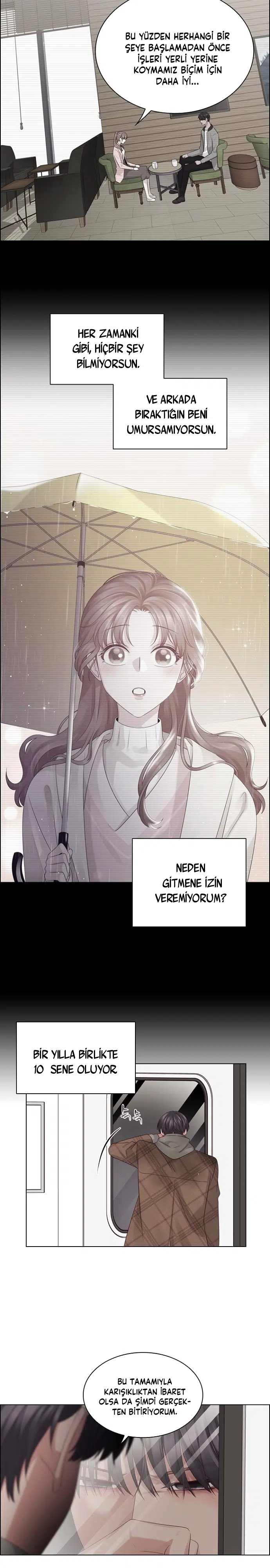Exlerim Geri Döndü - Bölüm 36 Sayfa 3