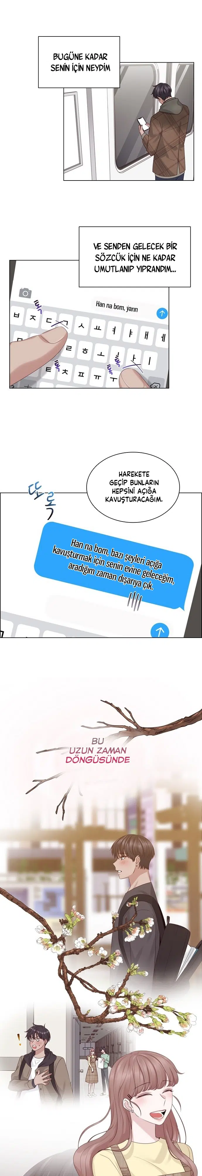 Exlerim Geri Döndü - Bölüm 36 Sayfa 4