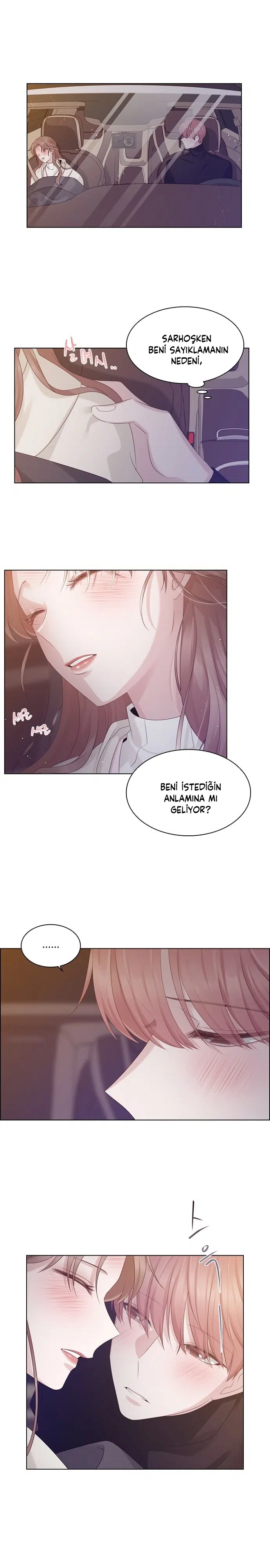 Exlerim Geri Döndü - Bölüm 36 Sayfa 10