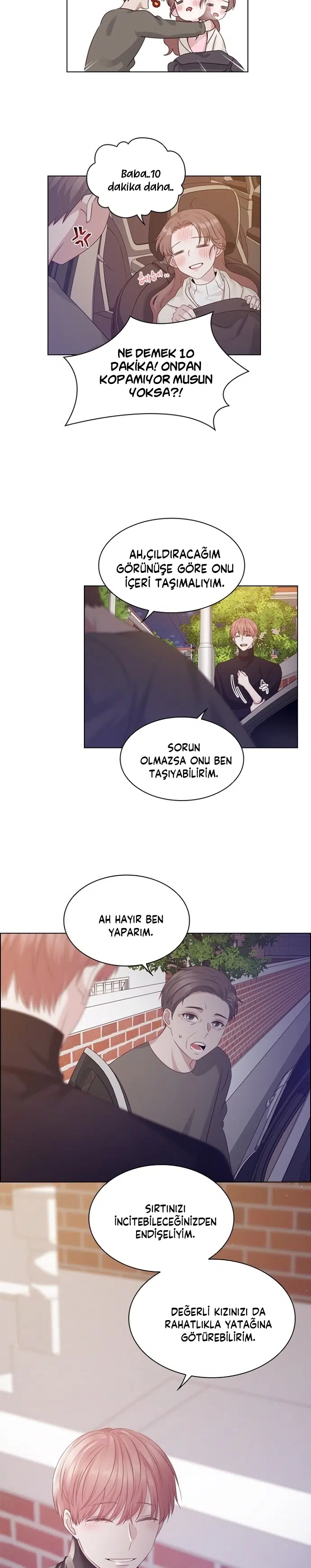 Exlerim Geri Döndü - Bölüm 36 Sayfa 14