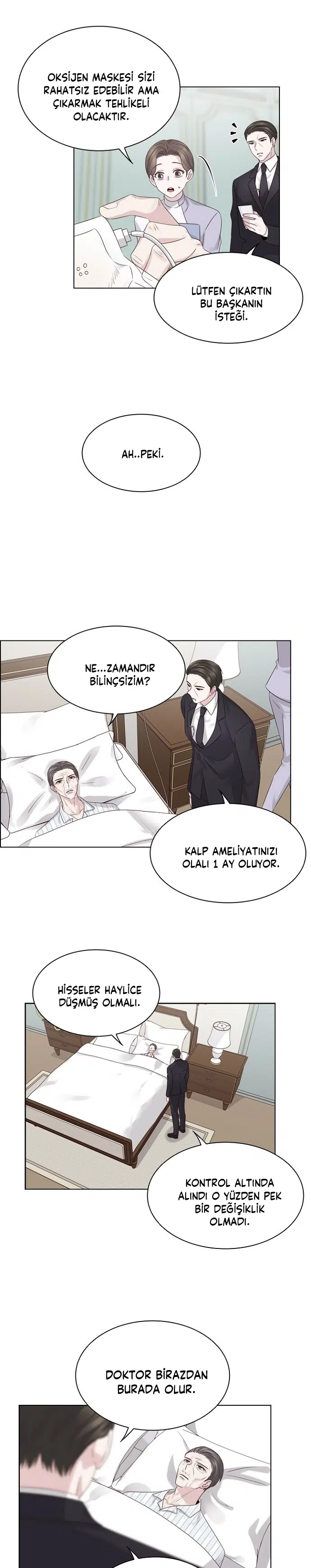 Exlerim Geri Döndü - Bölüm 36 Sayfa 19