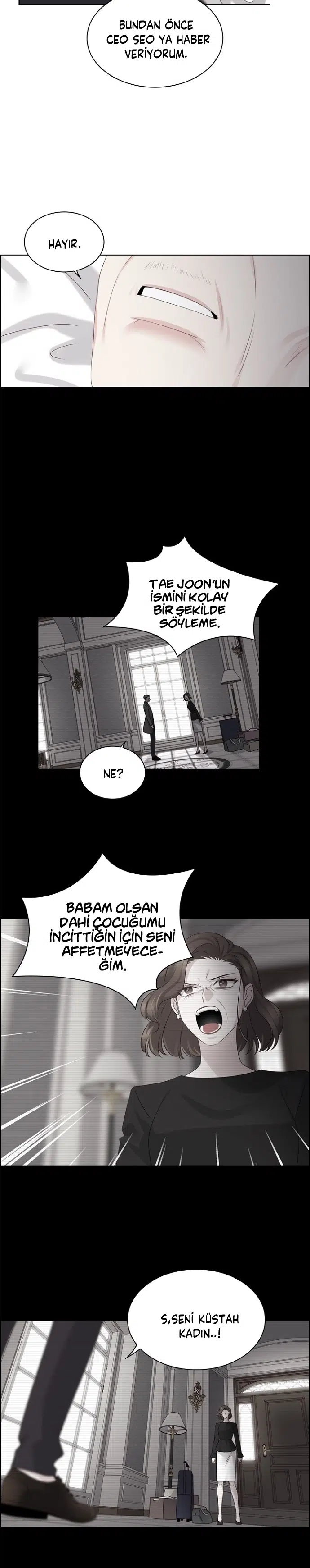 Exlerim Geri Döndü - Bölüm 36 Sayfa 20