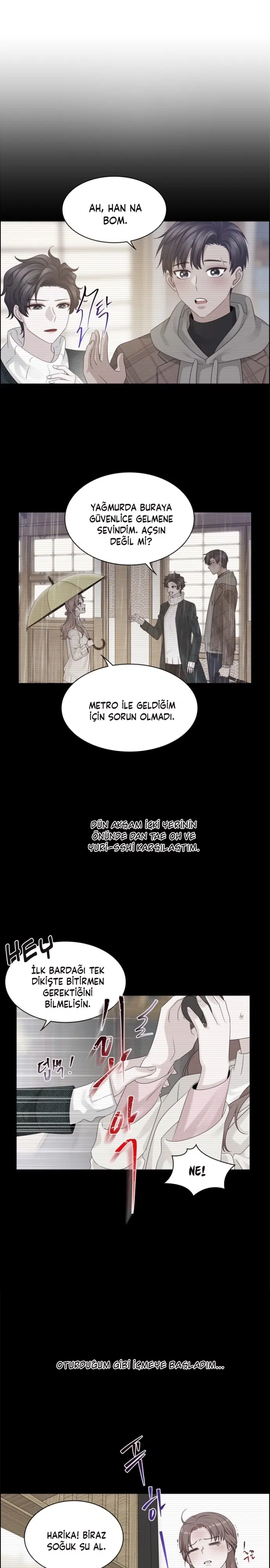 Exlerim Geri Döndü - Bölüm 37 Sayfa 3