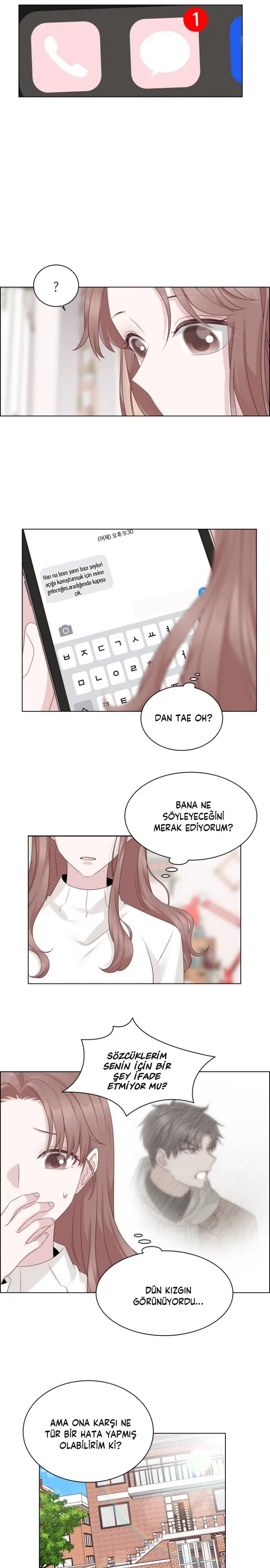Exlerim Geri Döndü - Bölüm 37 Sayfa 8