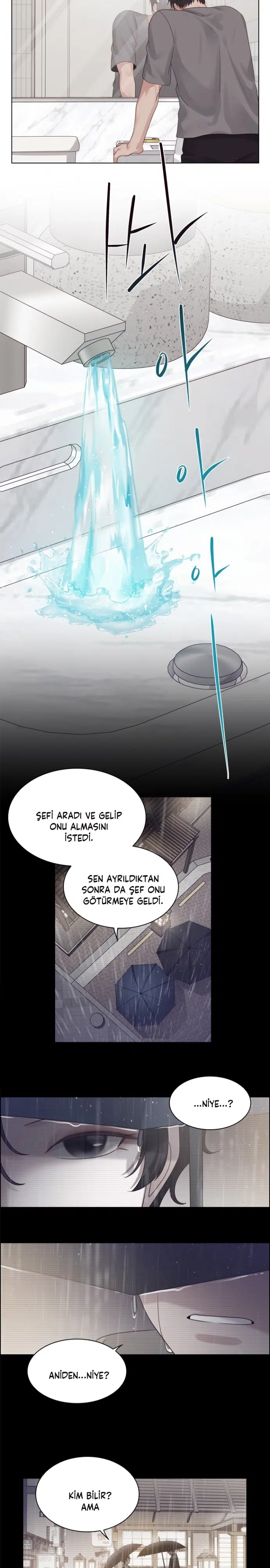 Exlerim Geri Döndü - Bölüm 37 Sayfa 10