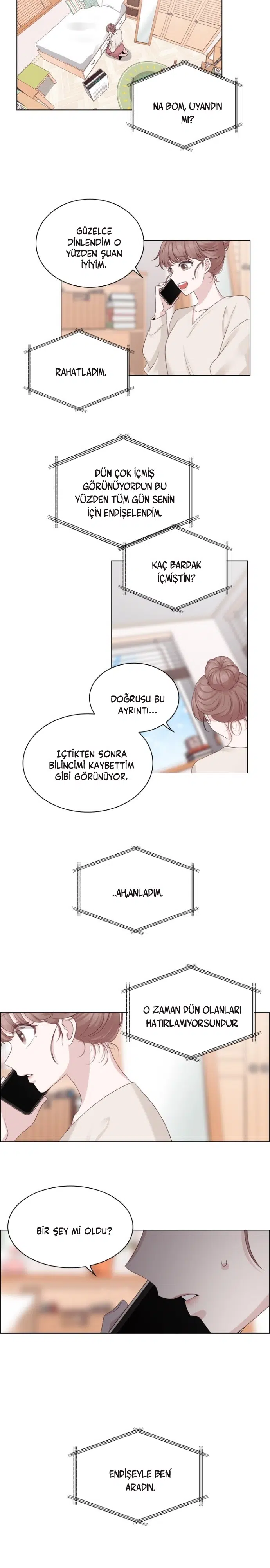 Exlerim Geri Döndü - Bölüm 37 Sayfa 14