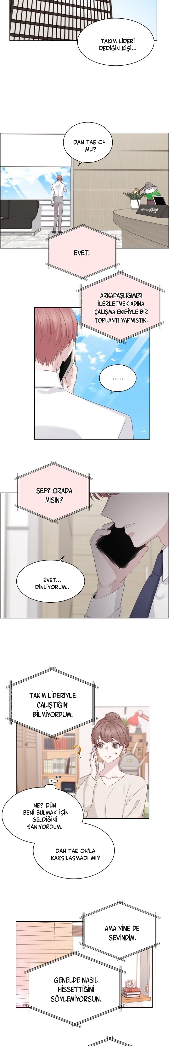 Exlerim Geri Döndü - Bölüm 37 Sayfa 16