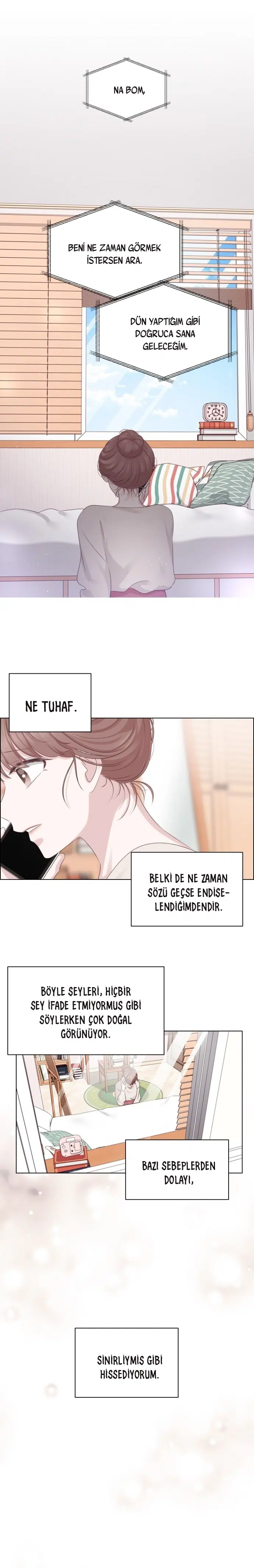 Exlerim Geri Döndü - Bölüm 37 Sayfa 18