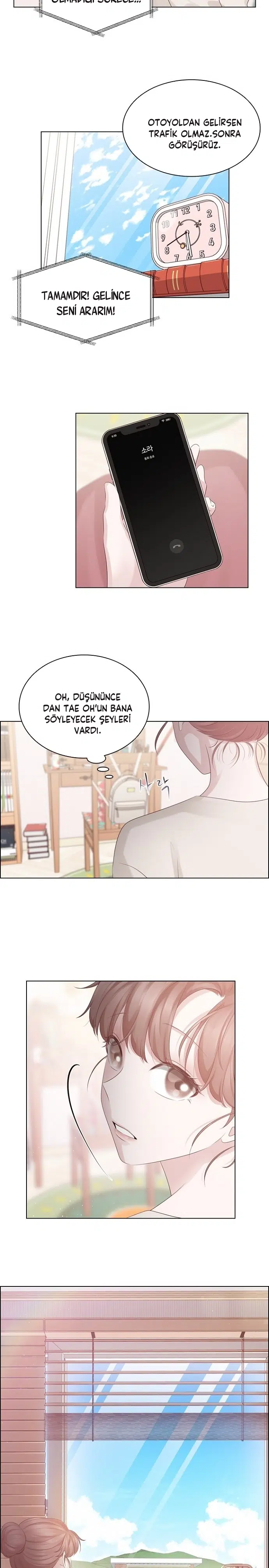 Exlerim Geri Döndü - Bölüm 38 Sayfa 5