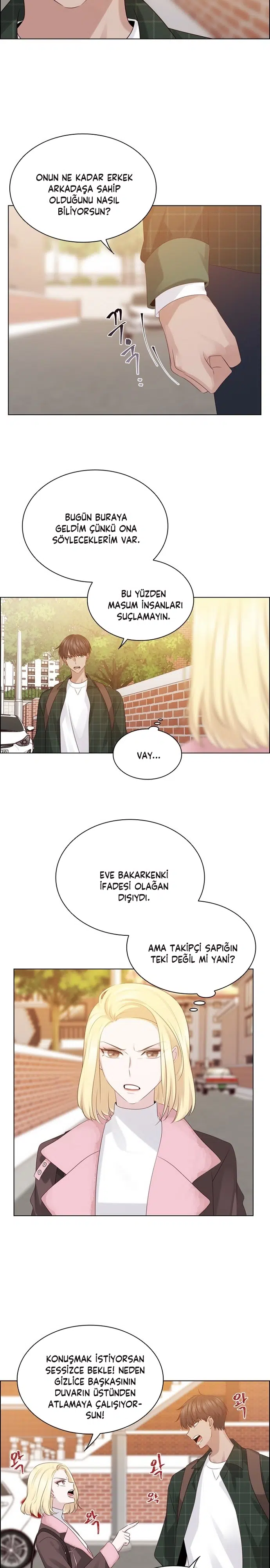 Exlerim Geri Döndü - Bölüm 38 Sayfa 10