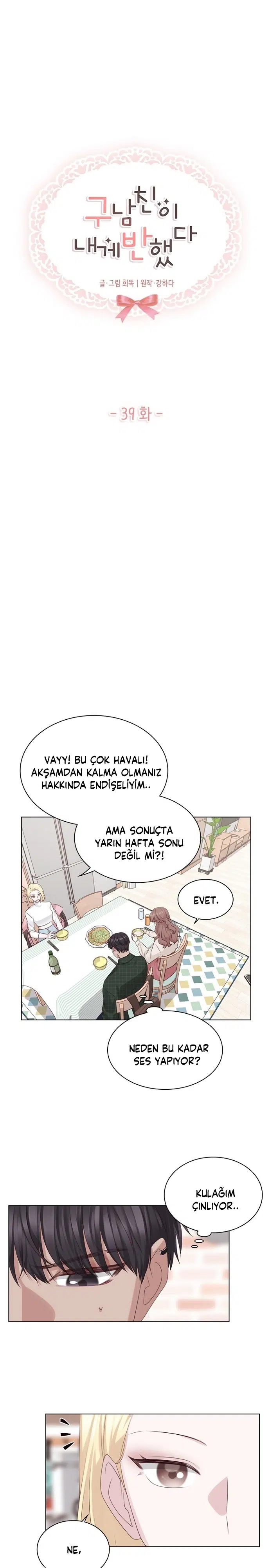 Exlerim Geri Döndü - Bölüm 39 Sayfa 2