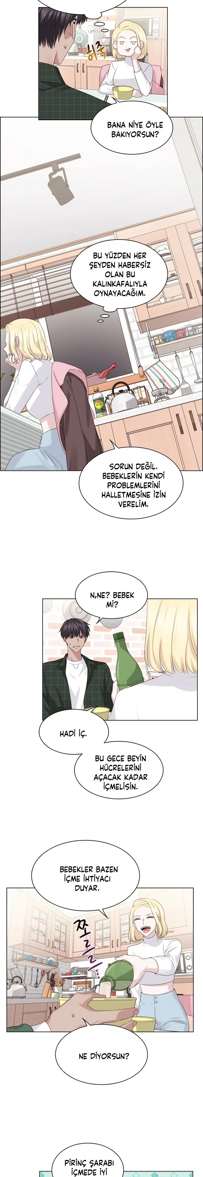 Exlerim Geri Döndü - Bölüm 39 Sayfa 12