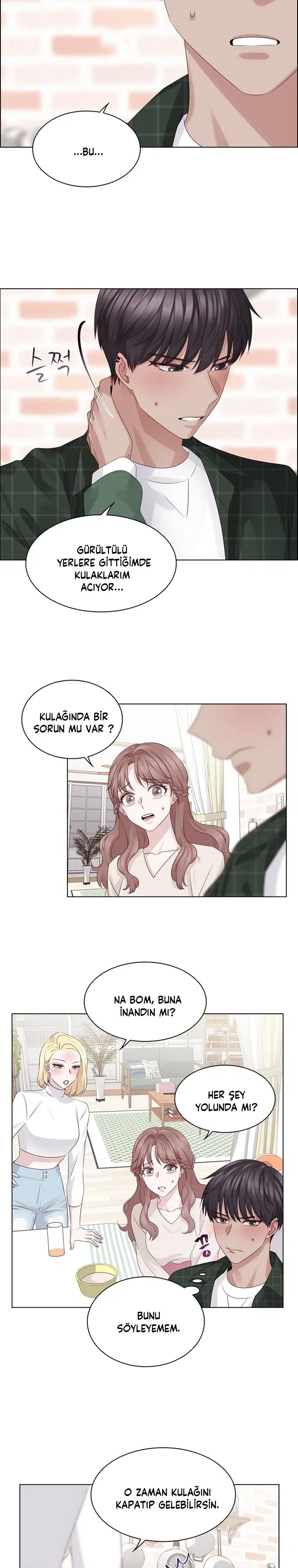 Exlerim Geri Döndü - Bölüm 39 Sayfa 16
