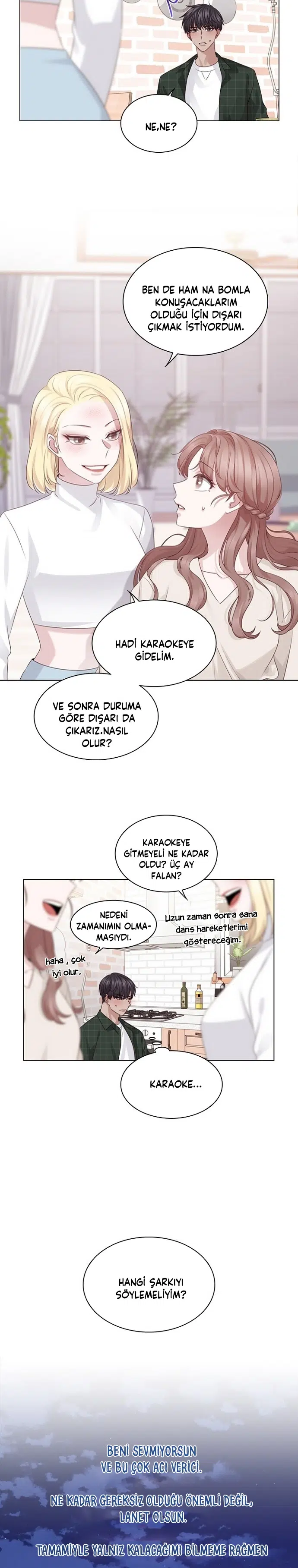 Exlerim Geri Döndü - Bölüm 39 Sayfa 17