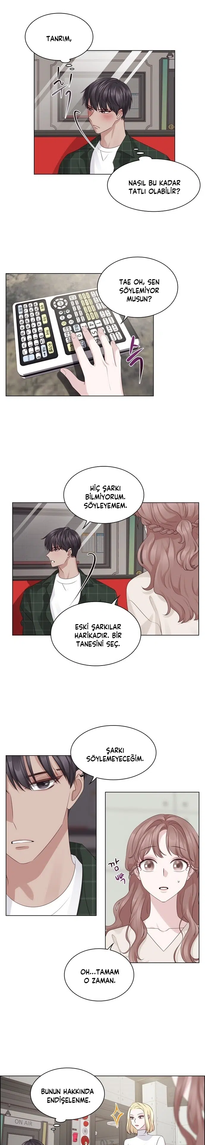Exlerim Geri Döndü - Bölüm 40 Sayfa 4