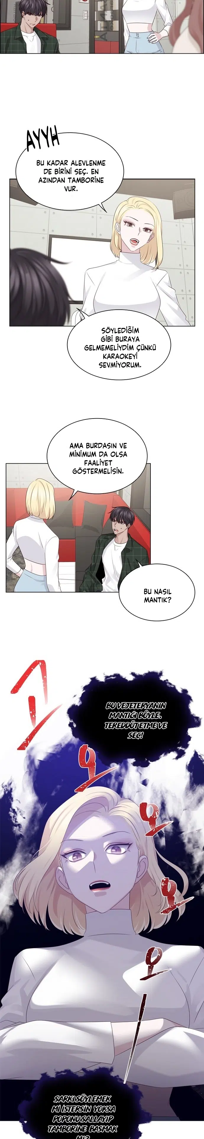 Exlerim Geri Döndü - Bölüm 40 Sayfa 5