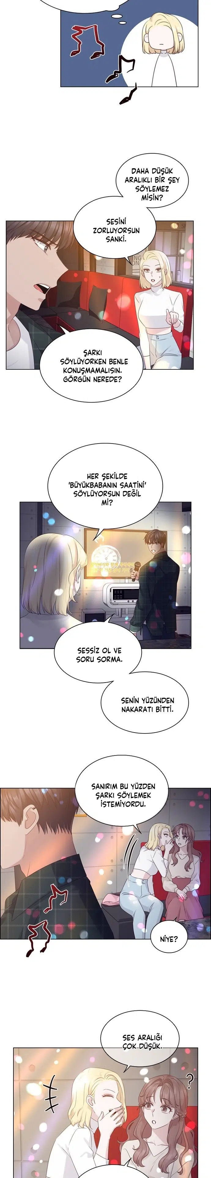 Exlerim Geri Döndü - Bölüm 40 Sayfa 8
