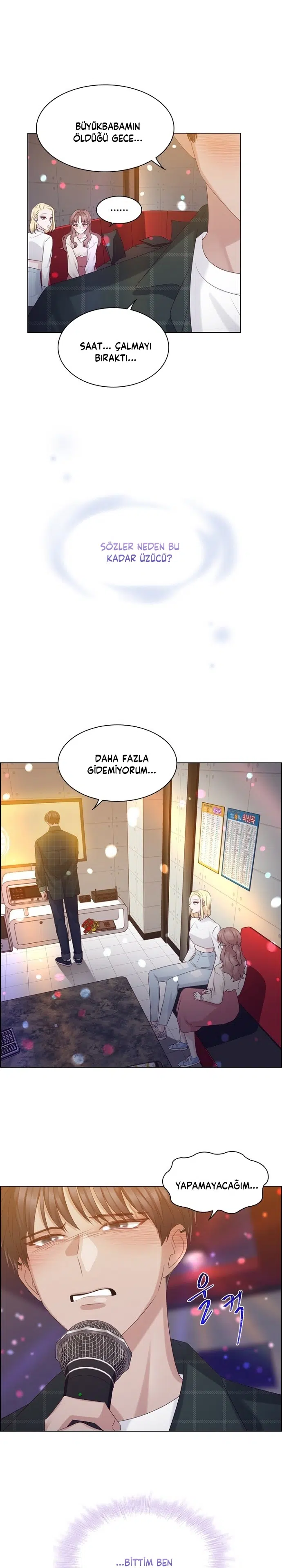 Exlerim Geri Döndü - Bölüm 40 Sayfa 12