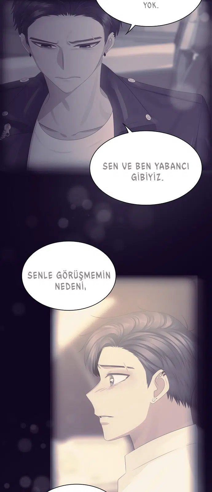 Exlerim Geri Döndü - Bölüm 41 Sayfa 9