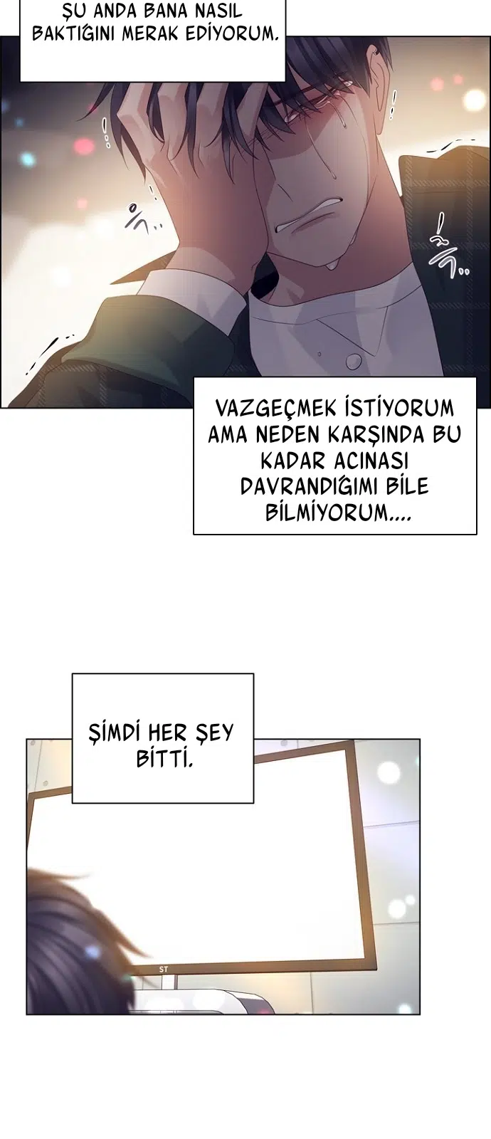 Exlerim Geri Döndü - Bölüm 41 Sayfa 21