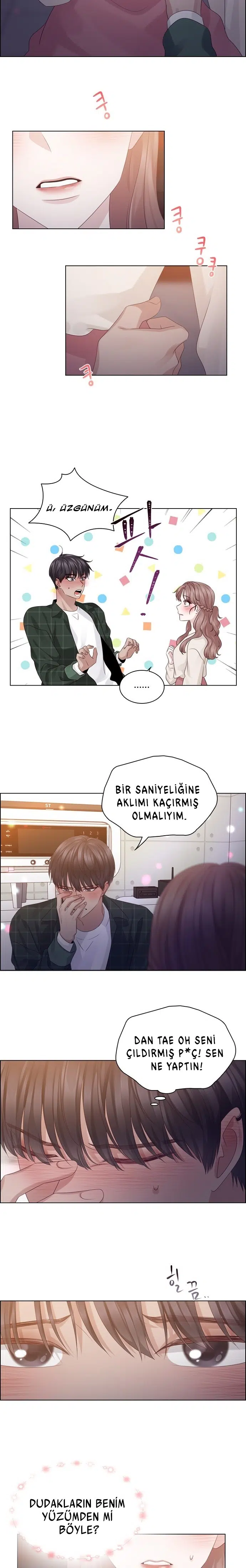 Exlerim Geri Döndü - Bölüm 42 Sayfa 4