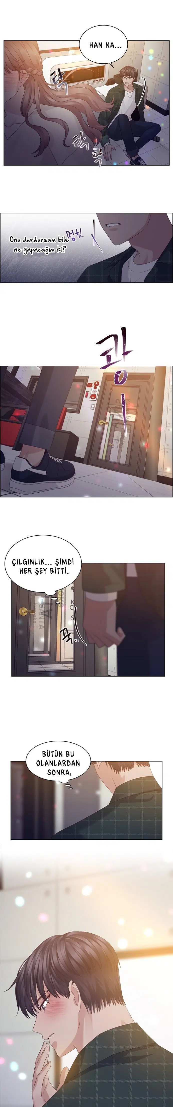 Exlerim Geri Döndü - Bölüm 42 Sayfa 6