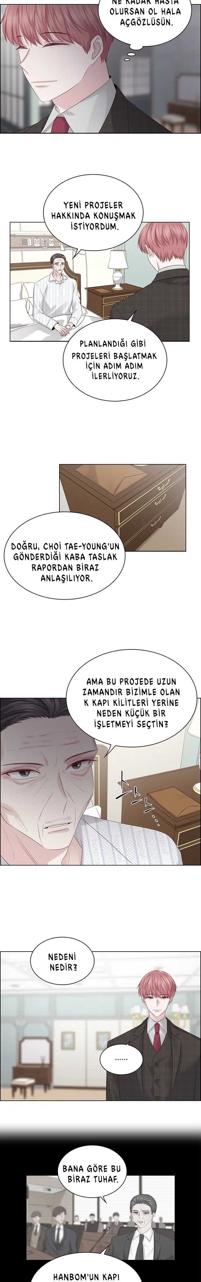 Exlerim Geri Döndü - Bölüm 42 Sayfa 9