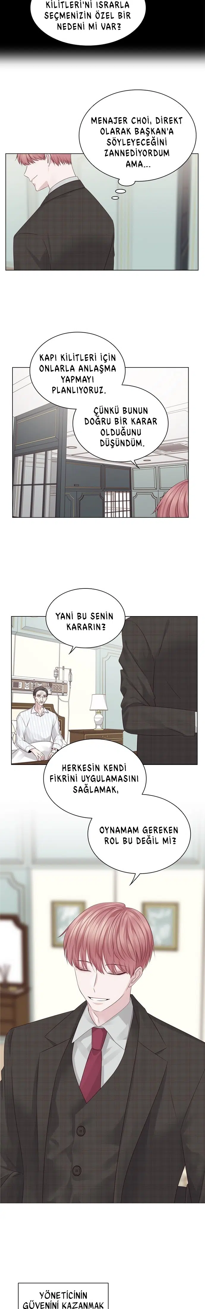 Exlerim Geri Döndü - Bölüm 42 Sayfa 10