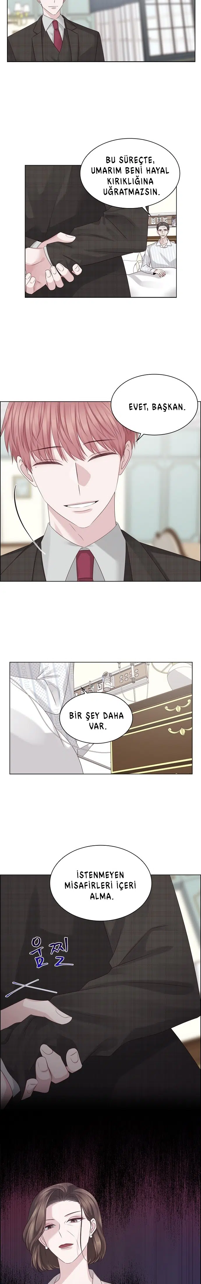 Exlerim Geri Döndü - Bölüm 42 Sayfa 12