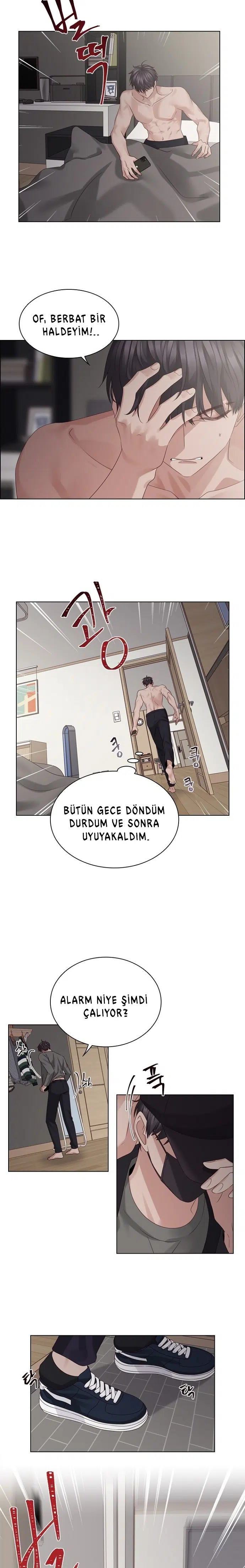 Exlerim Geri Döndü - Bölüm 42 Sayfa 15