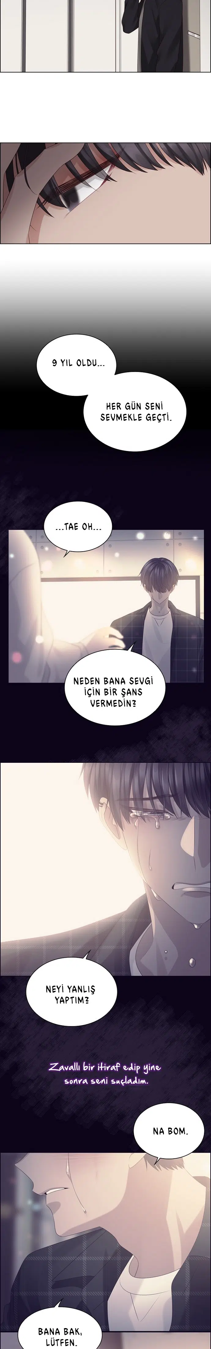 Exlerim Geri Döndü - Bölüm 42 Sayfa 17