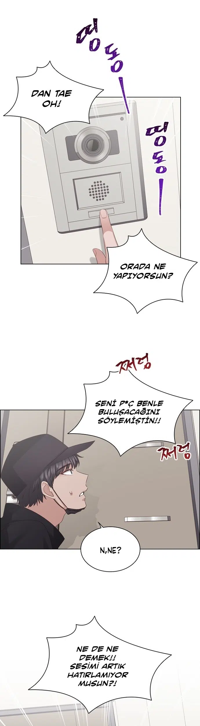 Exlerim Geri Döndü - Bölüm 43 Sayfa 2