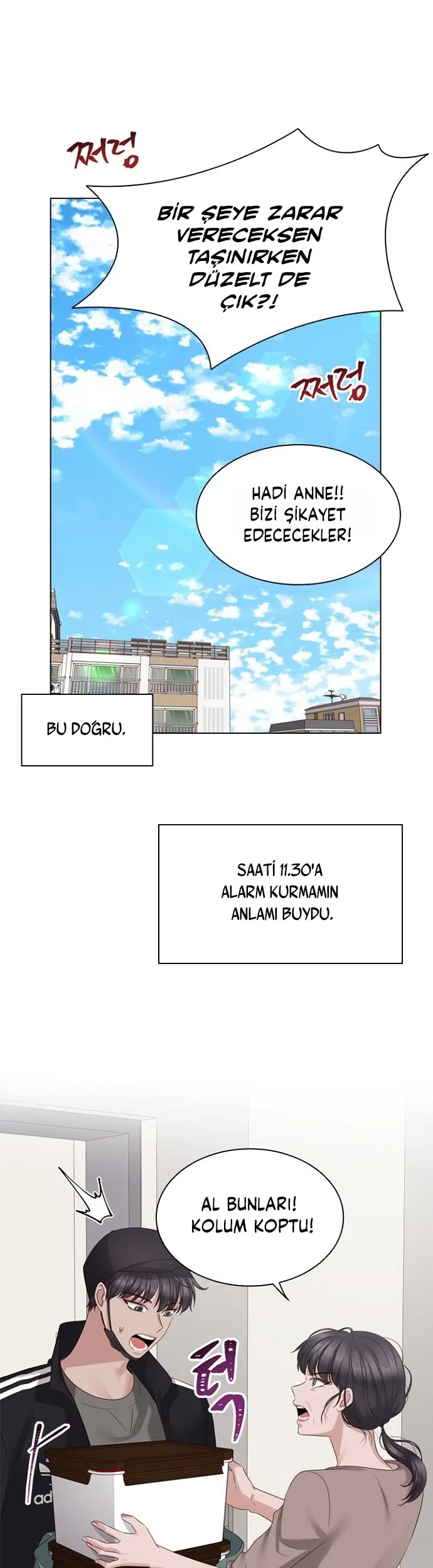 Exlerim Geri Döndü - Bölüm 43 Sayfa 5