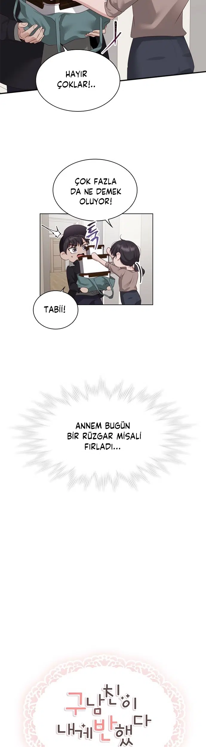 Exlerim Geri Döndü - Bölüm 43 Sayfa 6