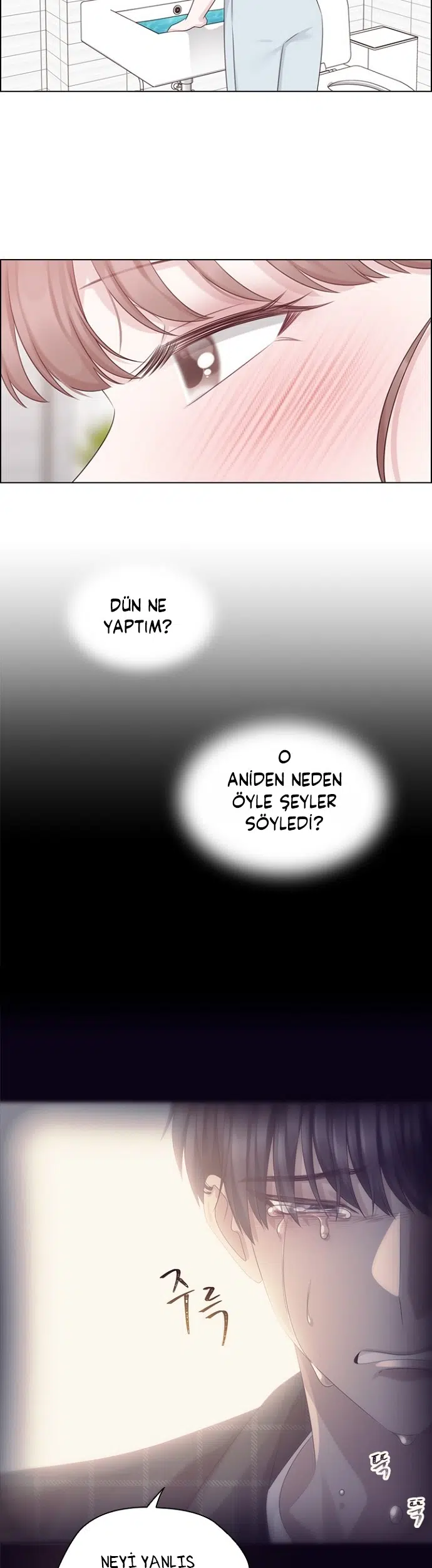 Exlerim Geri Döndü - Bölüm 43 Sayfa 8