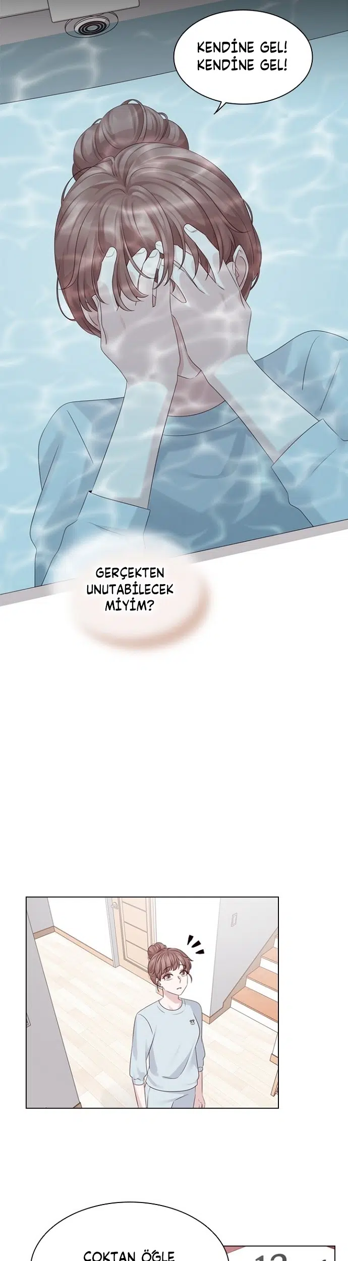 Exlerim Geri Döndü - Bölüm 43 Sayfa 13