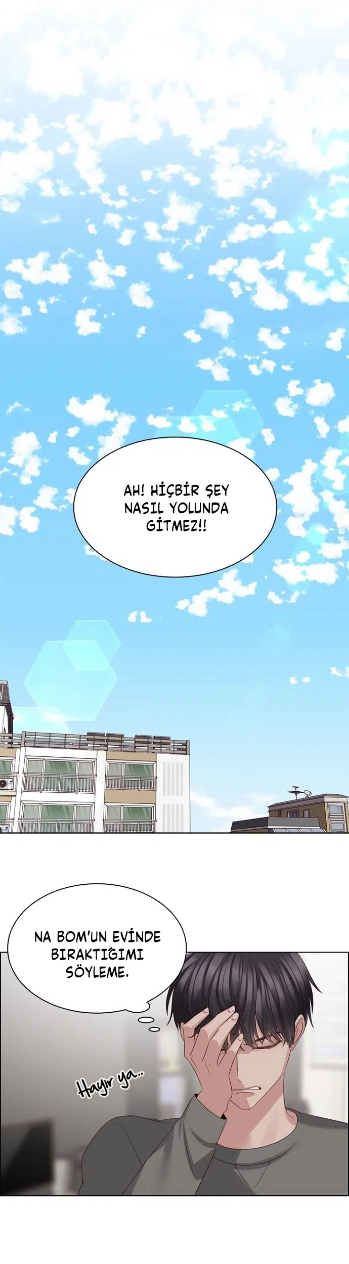 Exlerim Geri Döndü - Bölüm 43 Sayfa 19