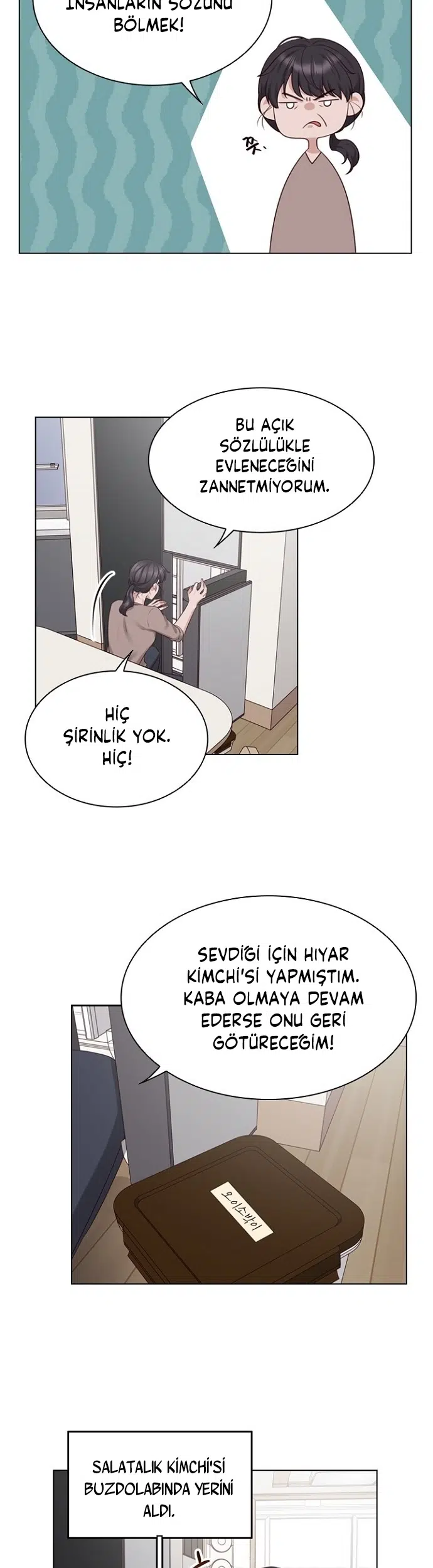 Exlerim Geri Döndü - Bölüm 43 Sayfa 22