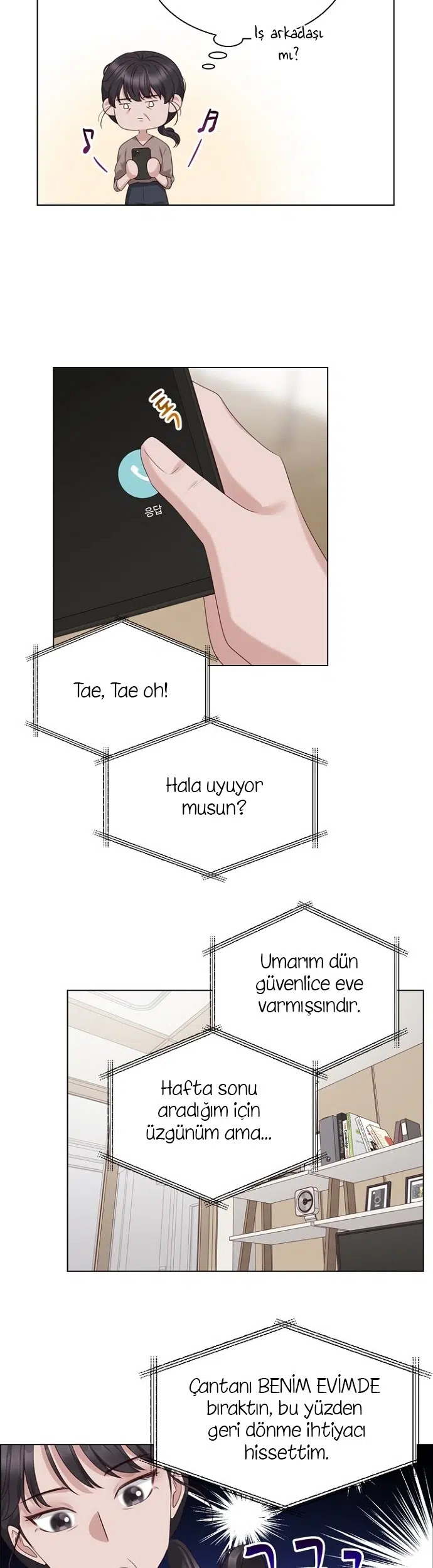 Exlerim Geri Döndü - Bölüm 43 Sayfa 25