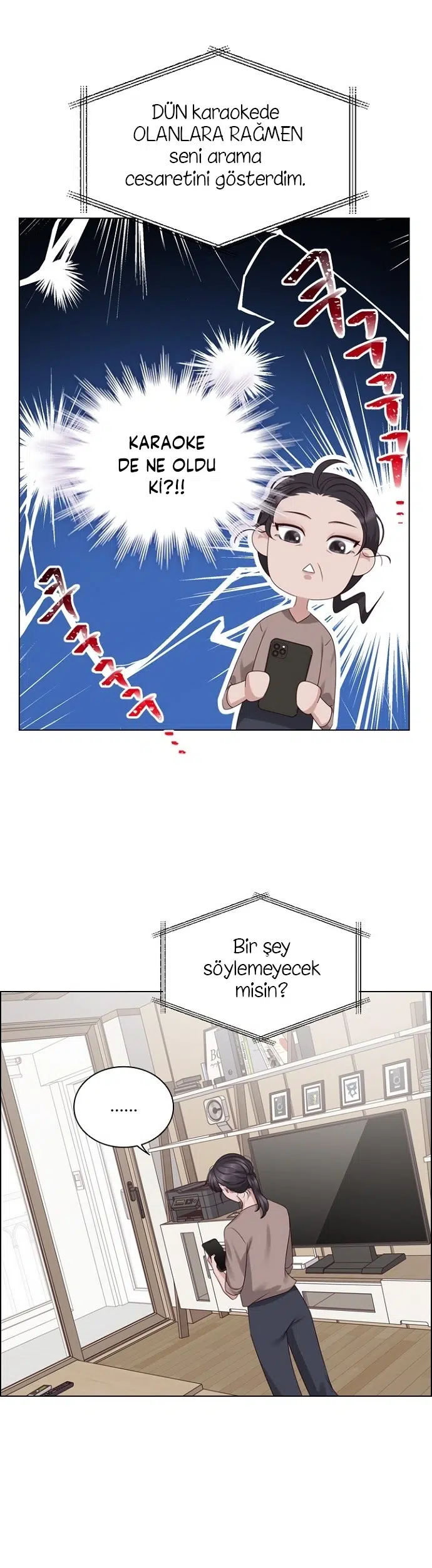Exlerim Geri Döndü - Bölüm 43 Sayfa 28