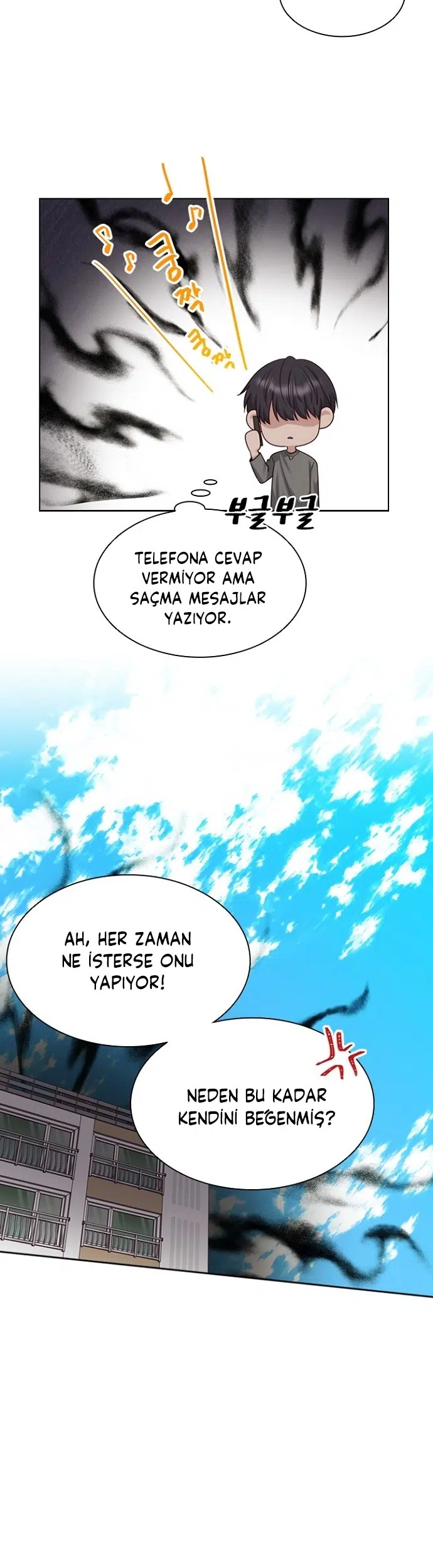 Exlerim Geri Döndü - Bölüm 43 Sayfa 34
