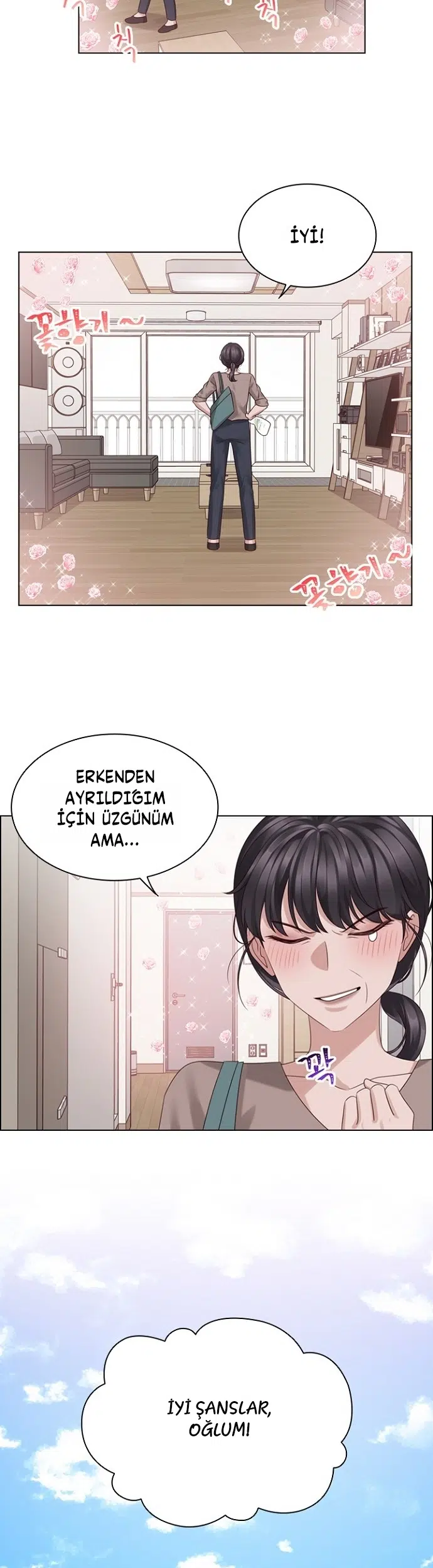 Exlerim Geri Döndü - Bölüm 43 Sayfa 39
