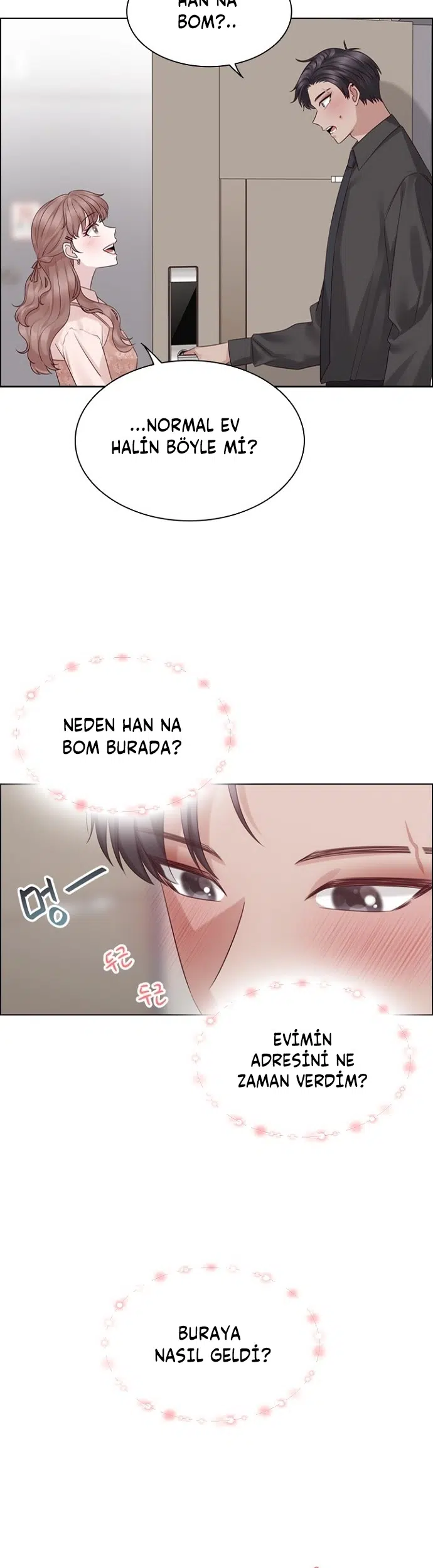 Exlerim Geri Döndü - Bölüm 44 Sayfa 3